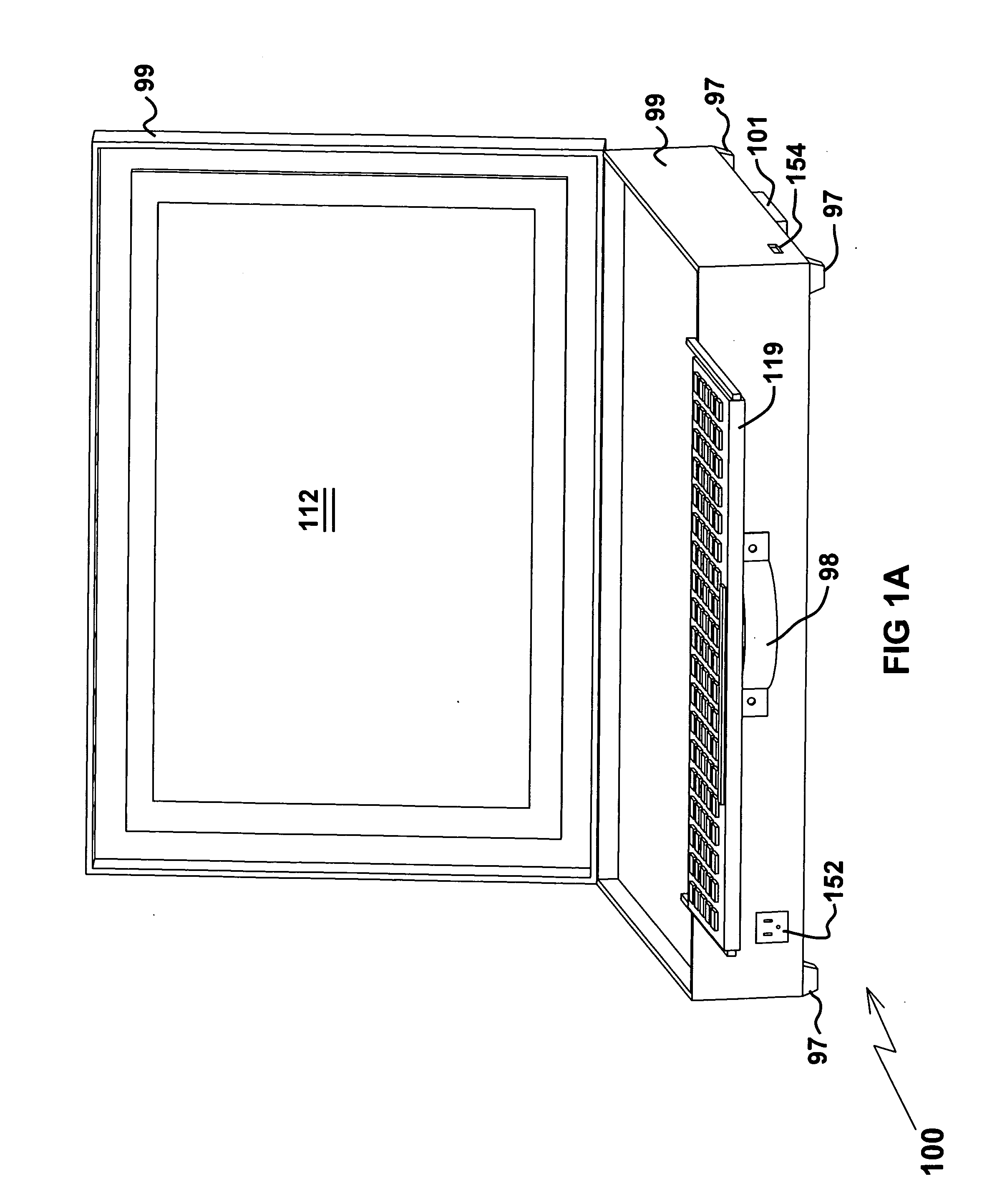 Integrated Portable Medical Diagnostic System