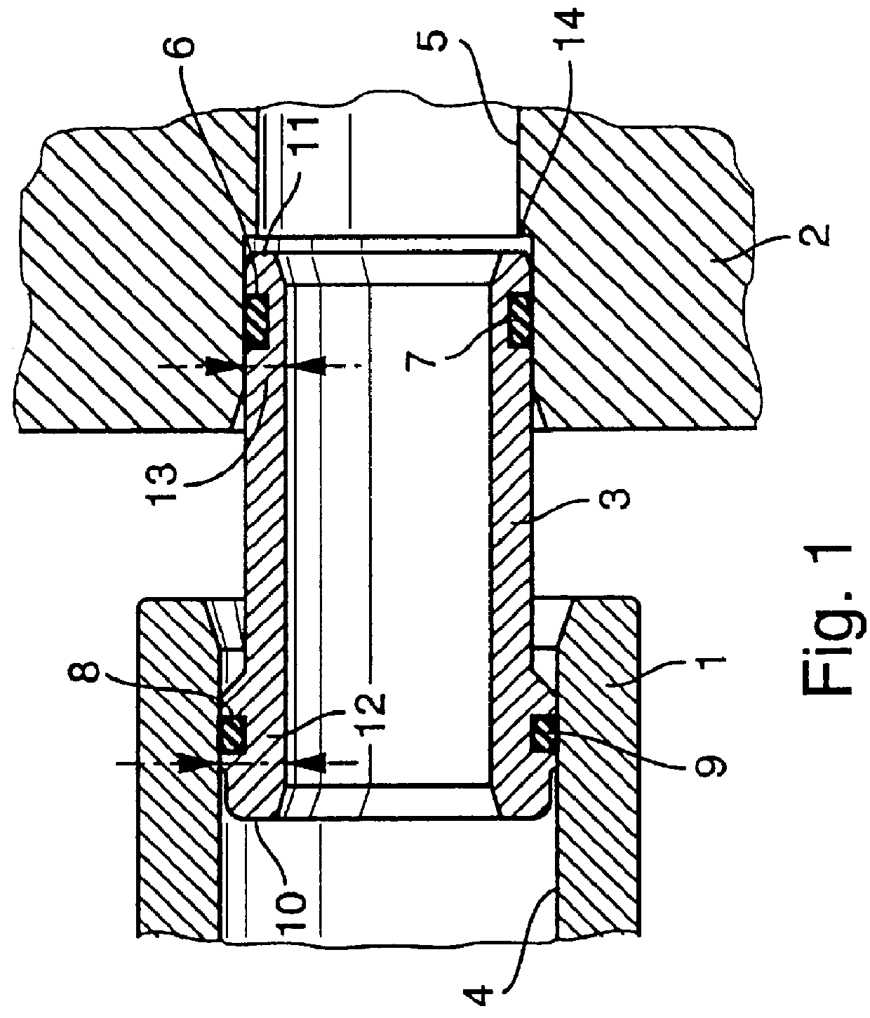 Transmission for motor vehicle