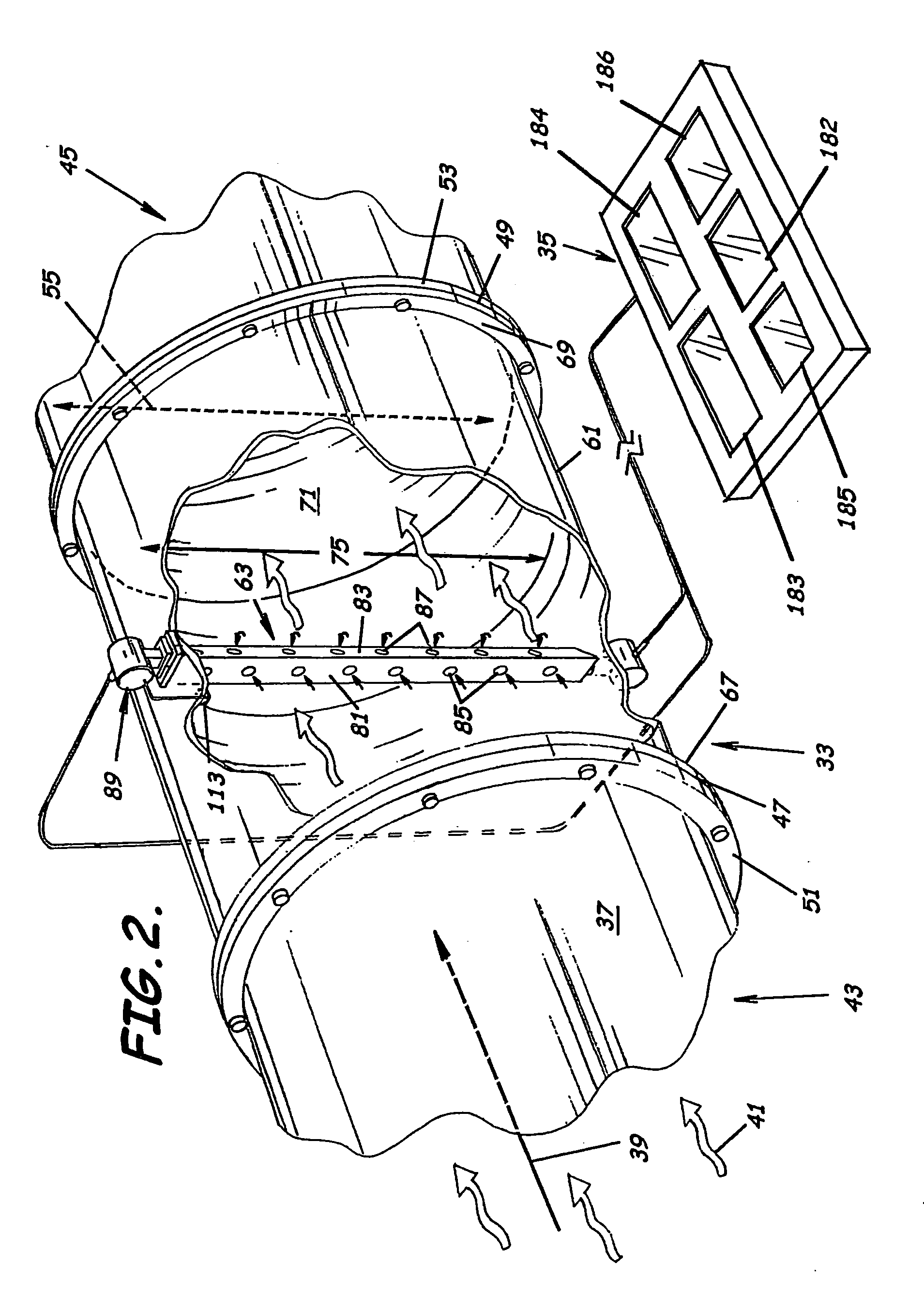 System to measure density, specific gravity, and flow rate of fluids, meter, and related methods