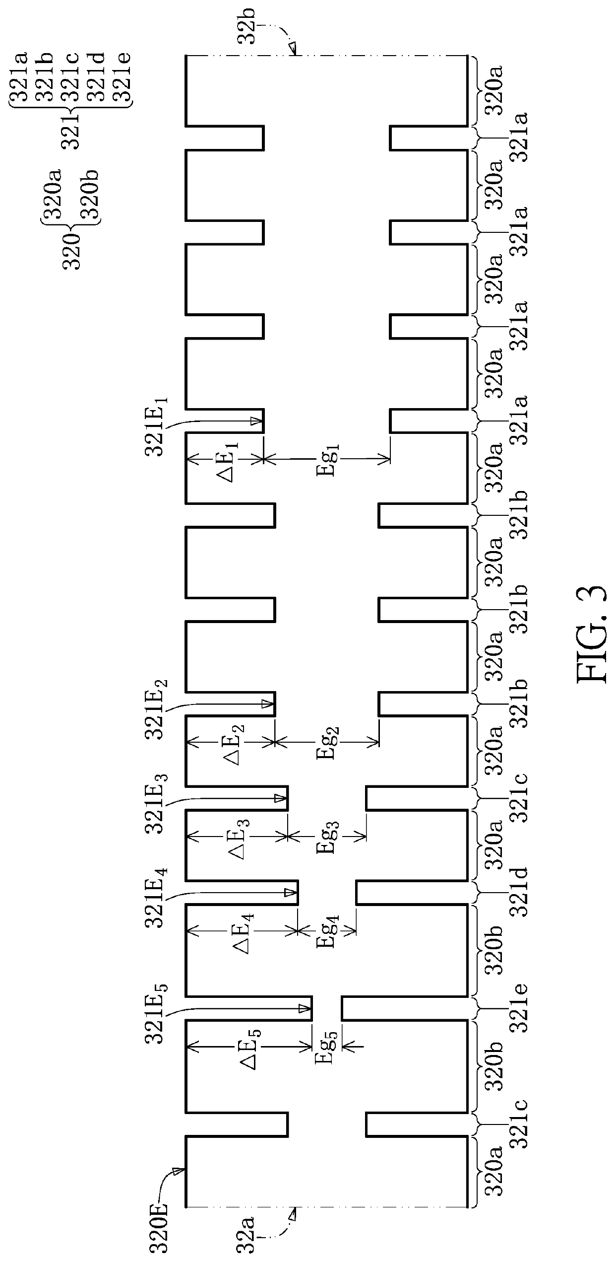 Light-emitting diode and light-emitting module