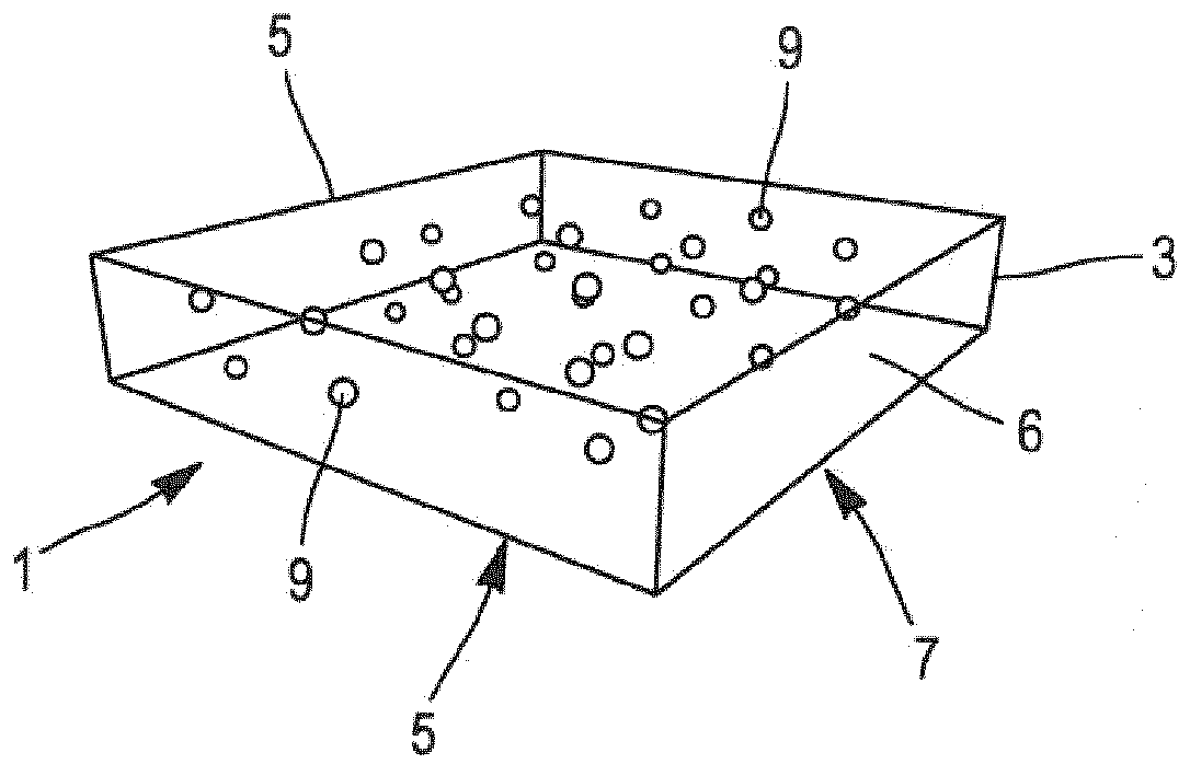 Device and method for automatic recalibration for 3D intraoperative images