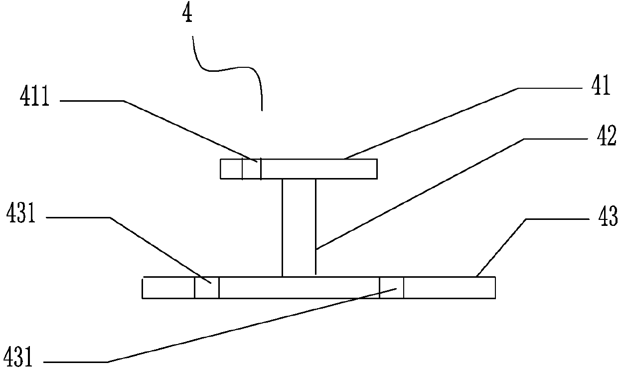 Flue arch crown online opening pipe connecting method for smoke waste-heat utilization of coke oven