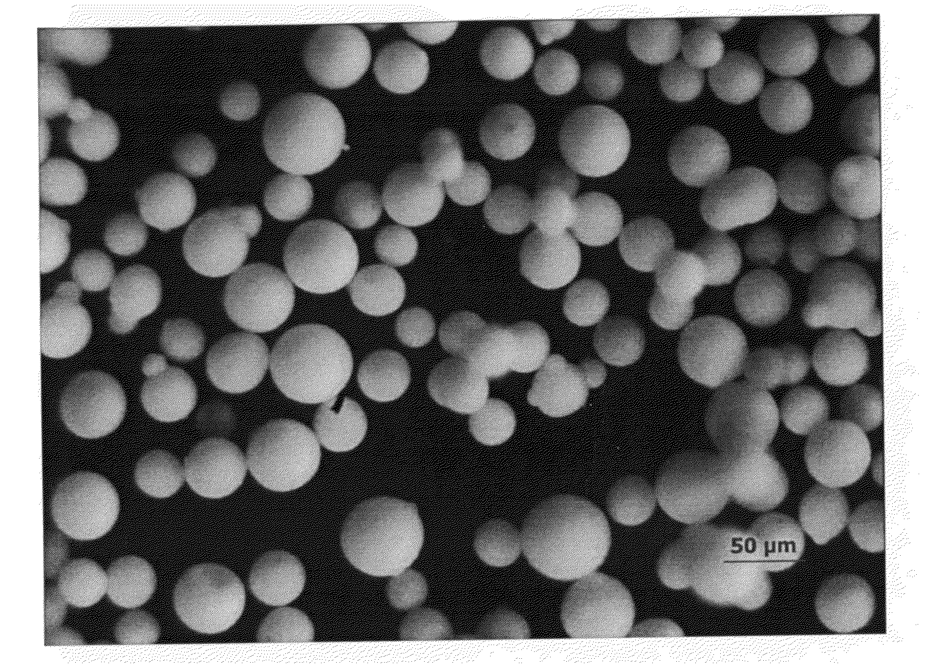 Method of catalyst making for superior attrition performance