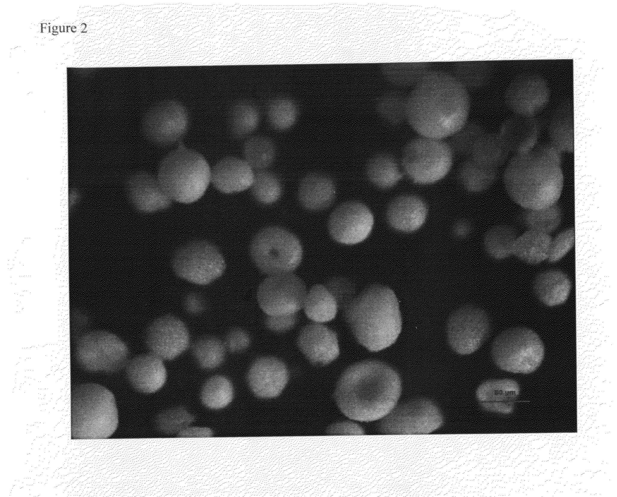 Method of catalyst making for superior attrition performance