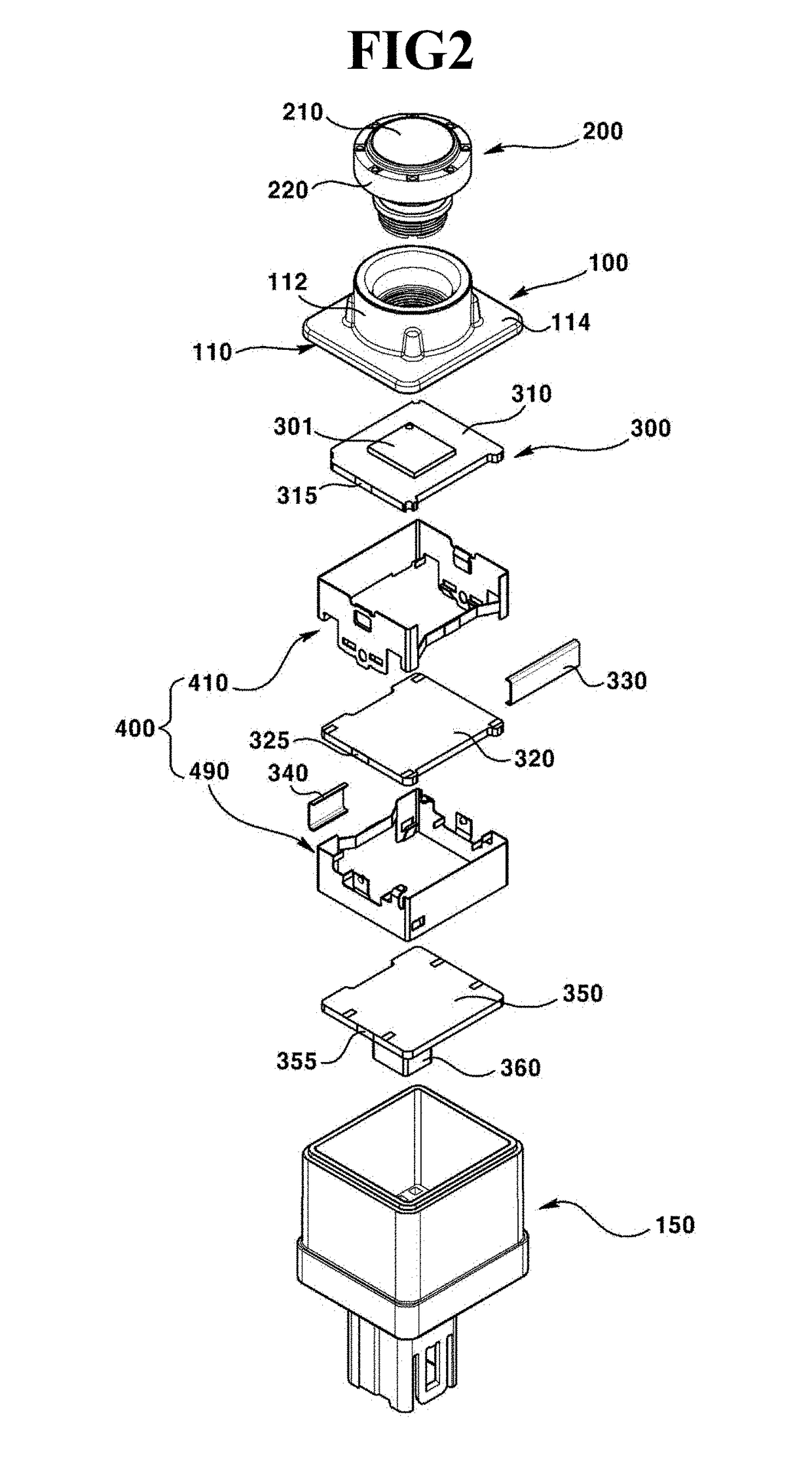 Camera module