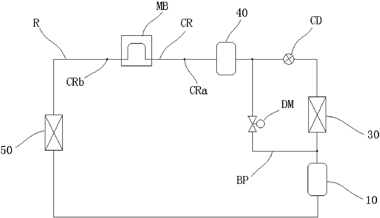 Air conditioner system