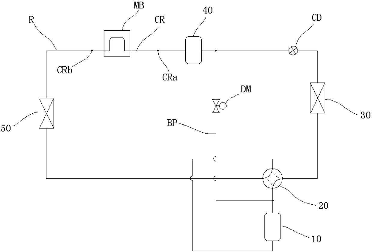 Air conditioner system