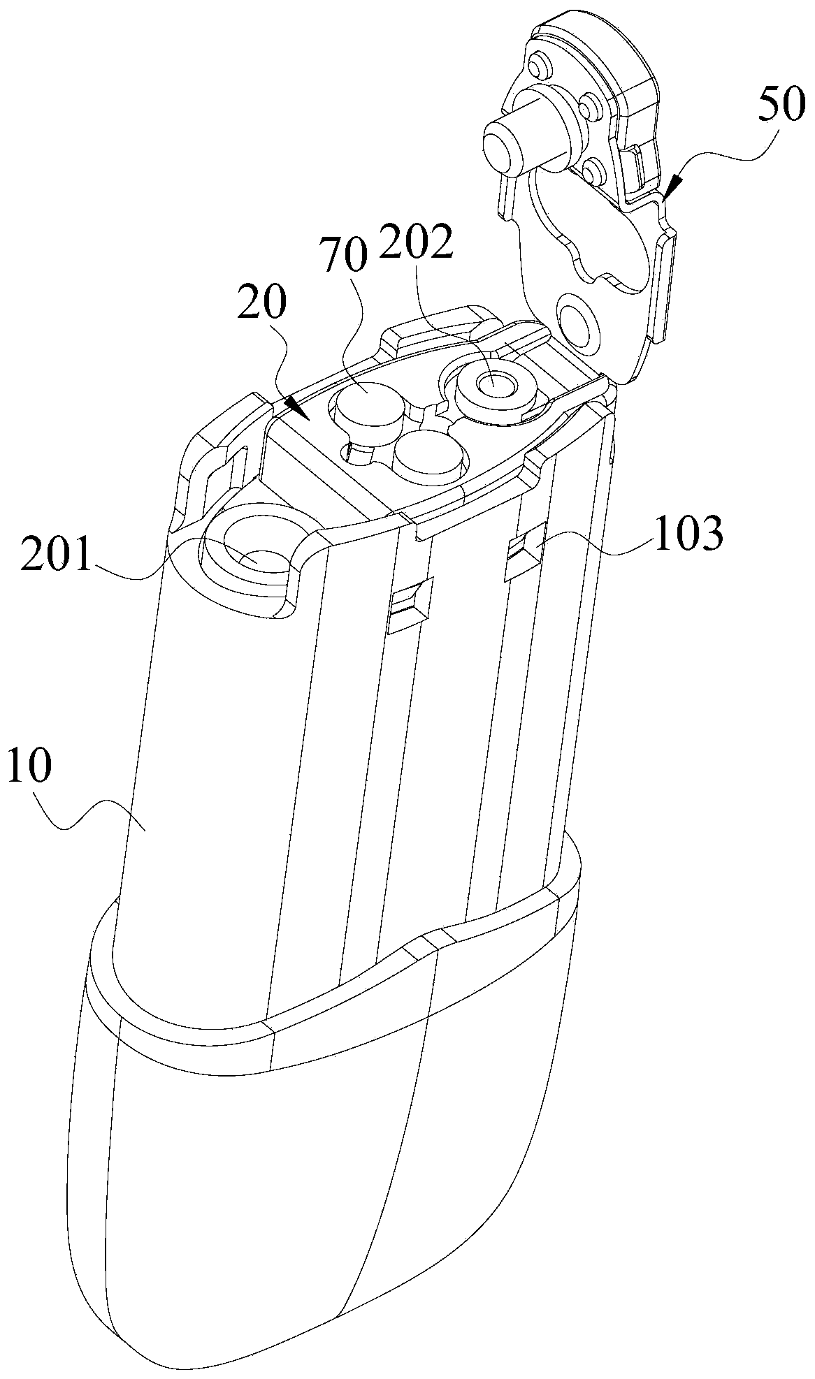 Atomizer and electronic cigarette