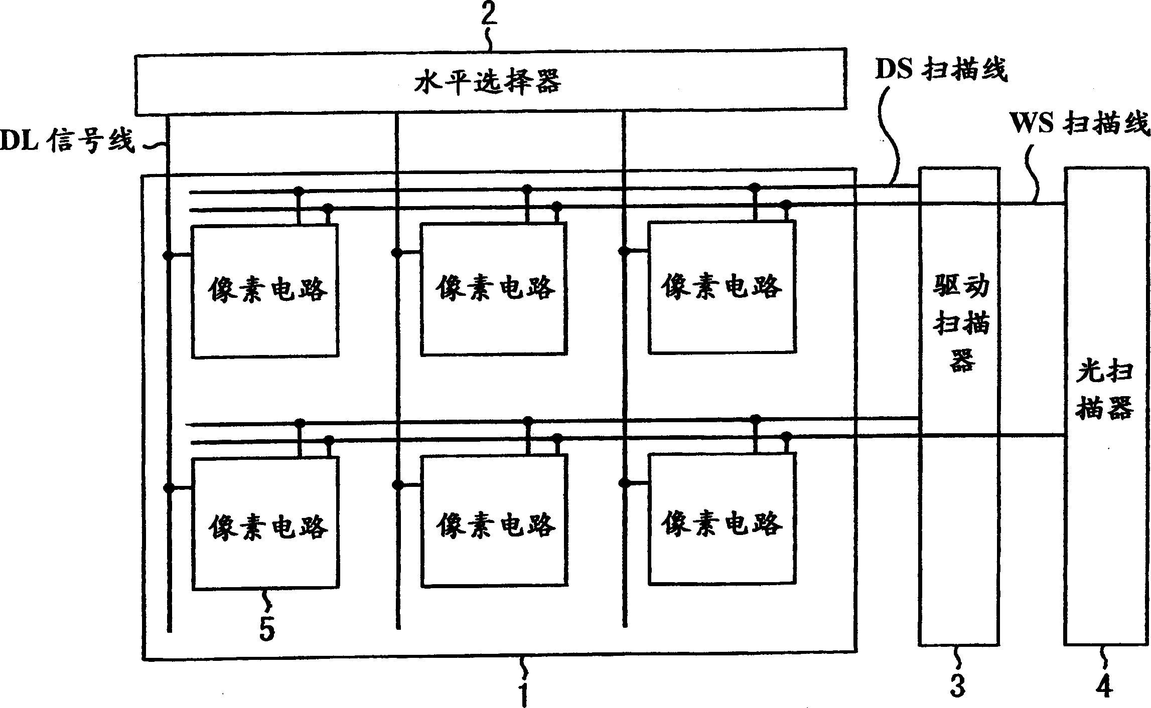 Pixel circuit, display device, driving method of pixel circuit, and driving method of display device