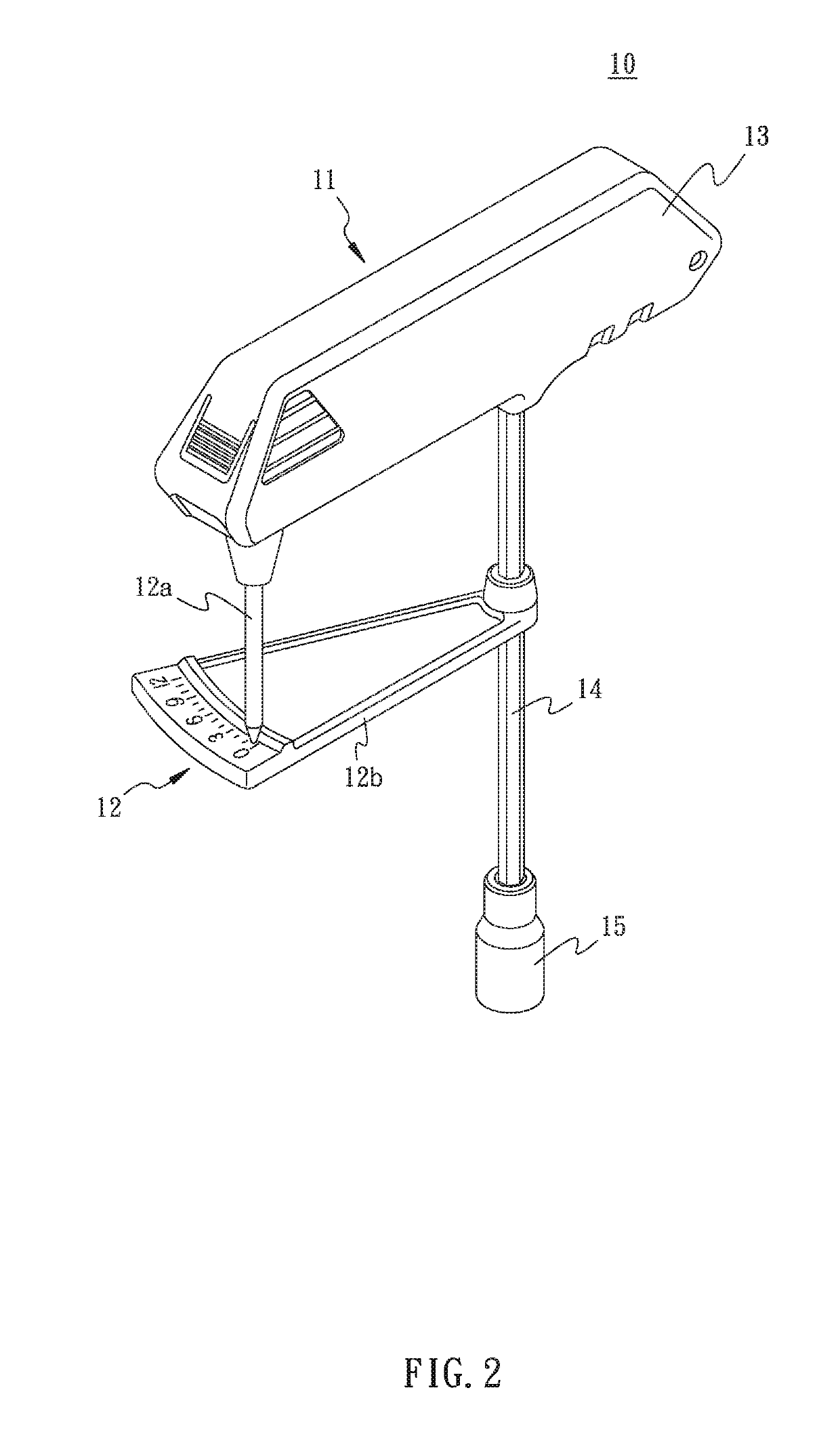 Torque indication wrench