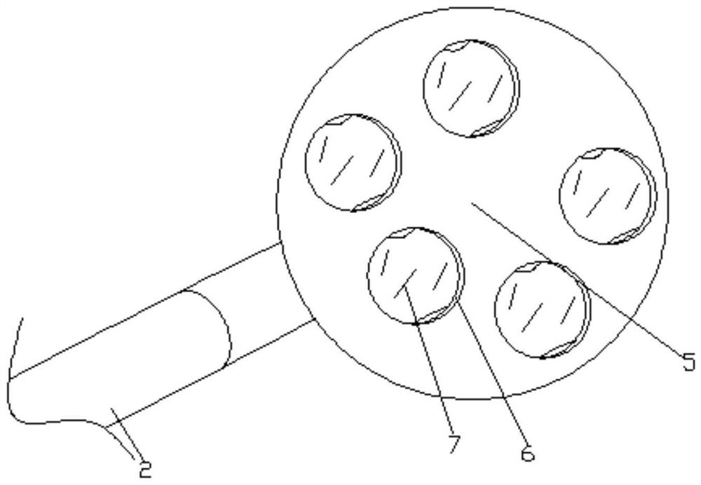 Drainage for minimally invasive surgery of cardiac surgery