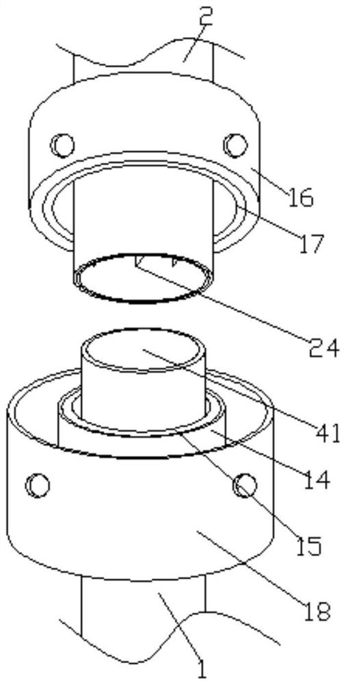 Drainage for minimally invasive surgery of cardiac surgery