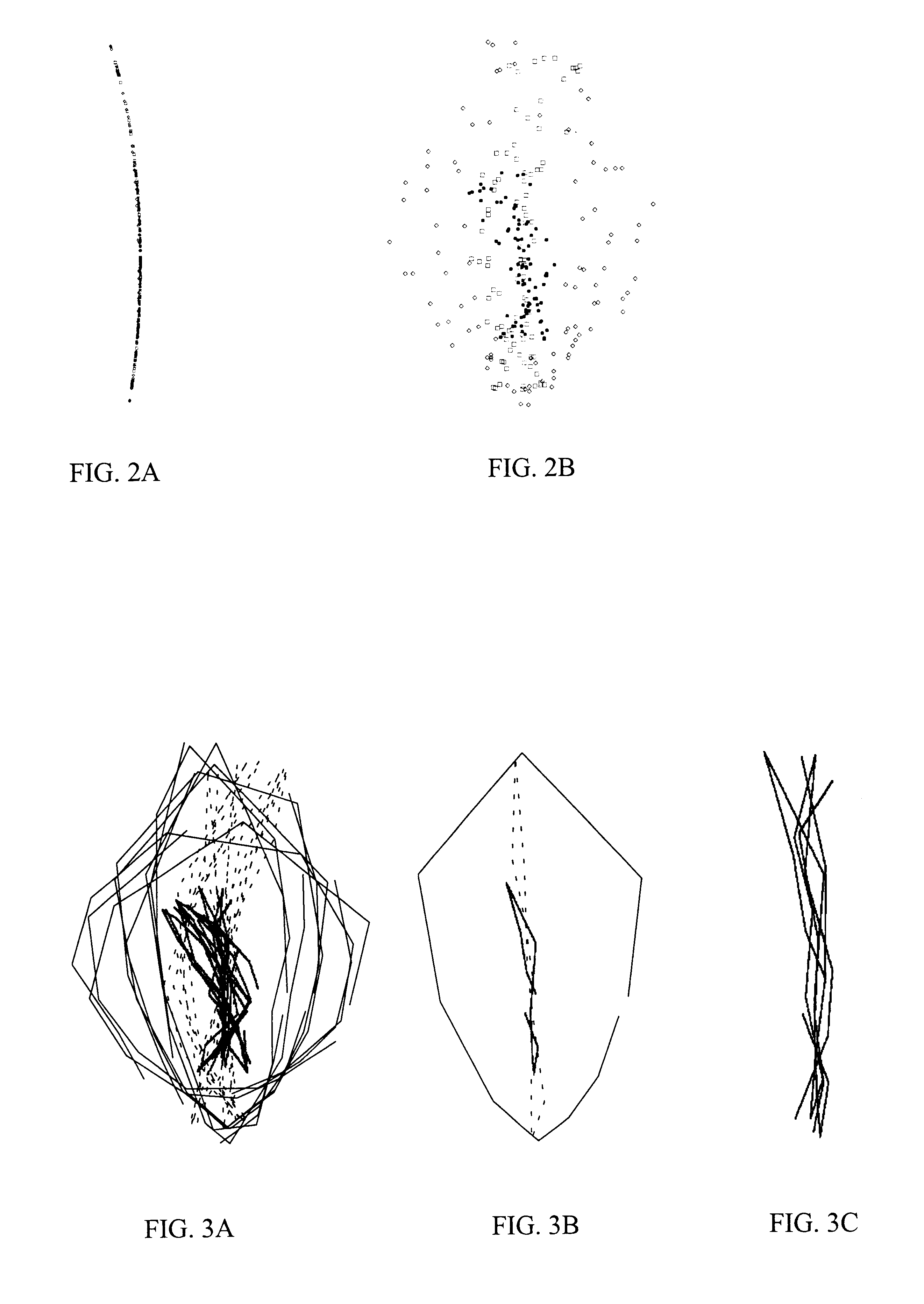 Geometric motion analysis