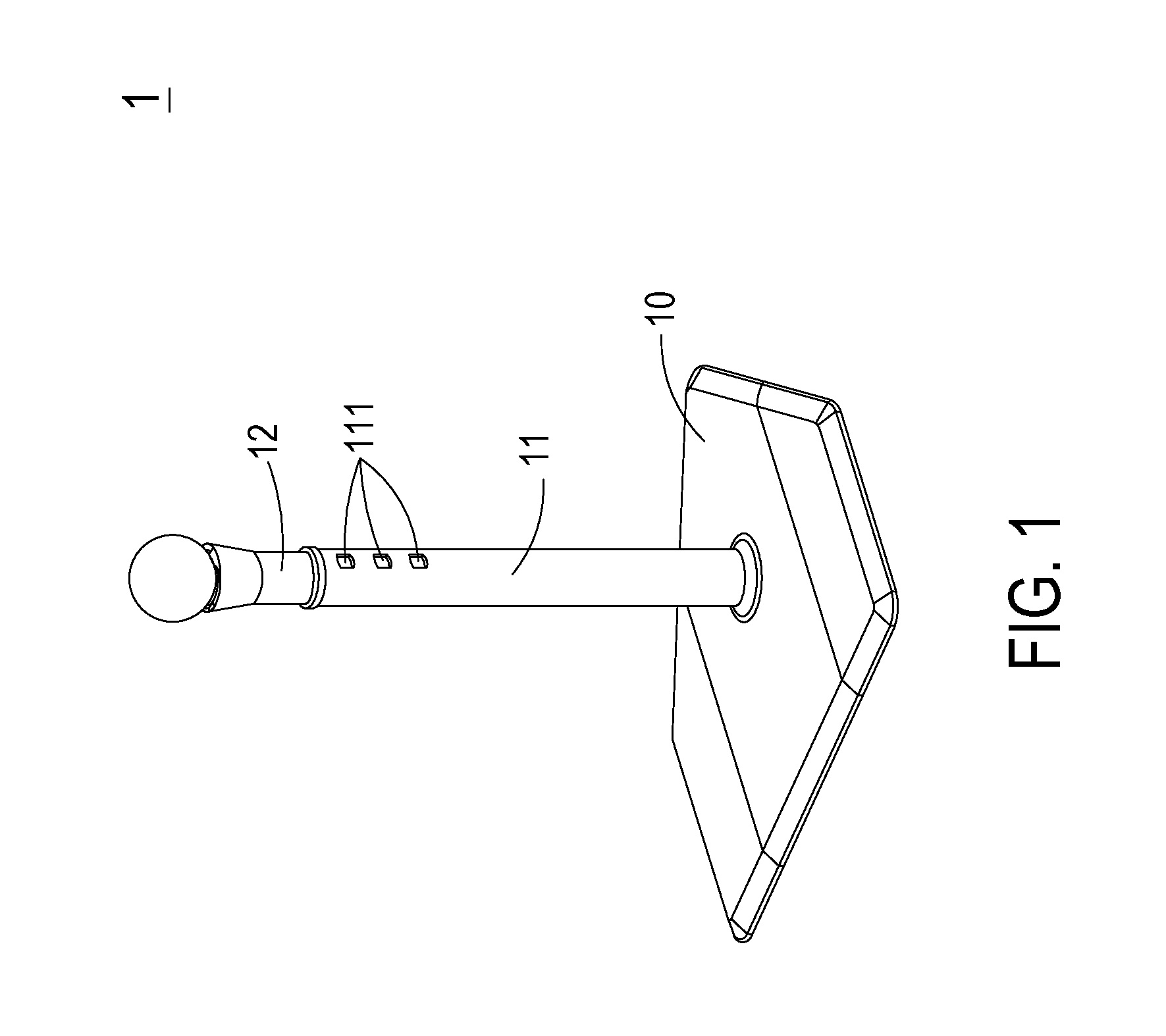 Multi-height baseball hitting device