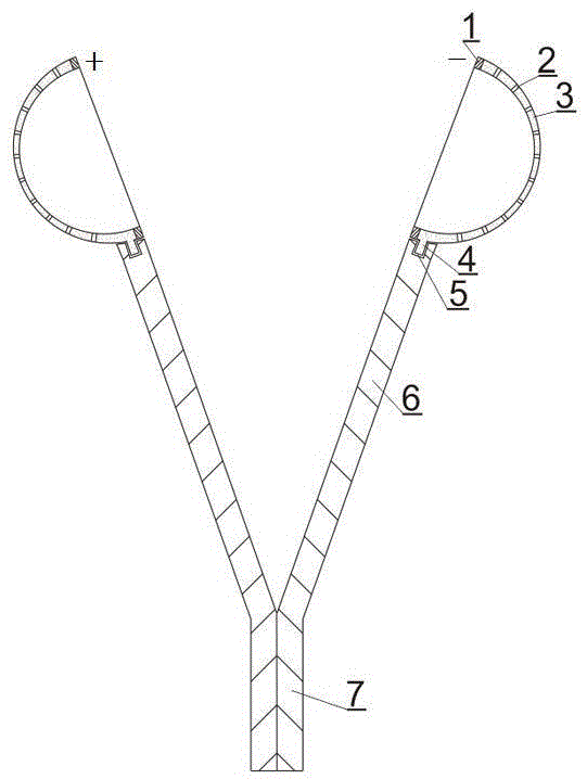 Tweezers suitable for acquiring insect living bodies