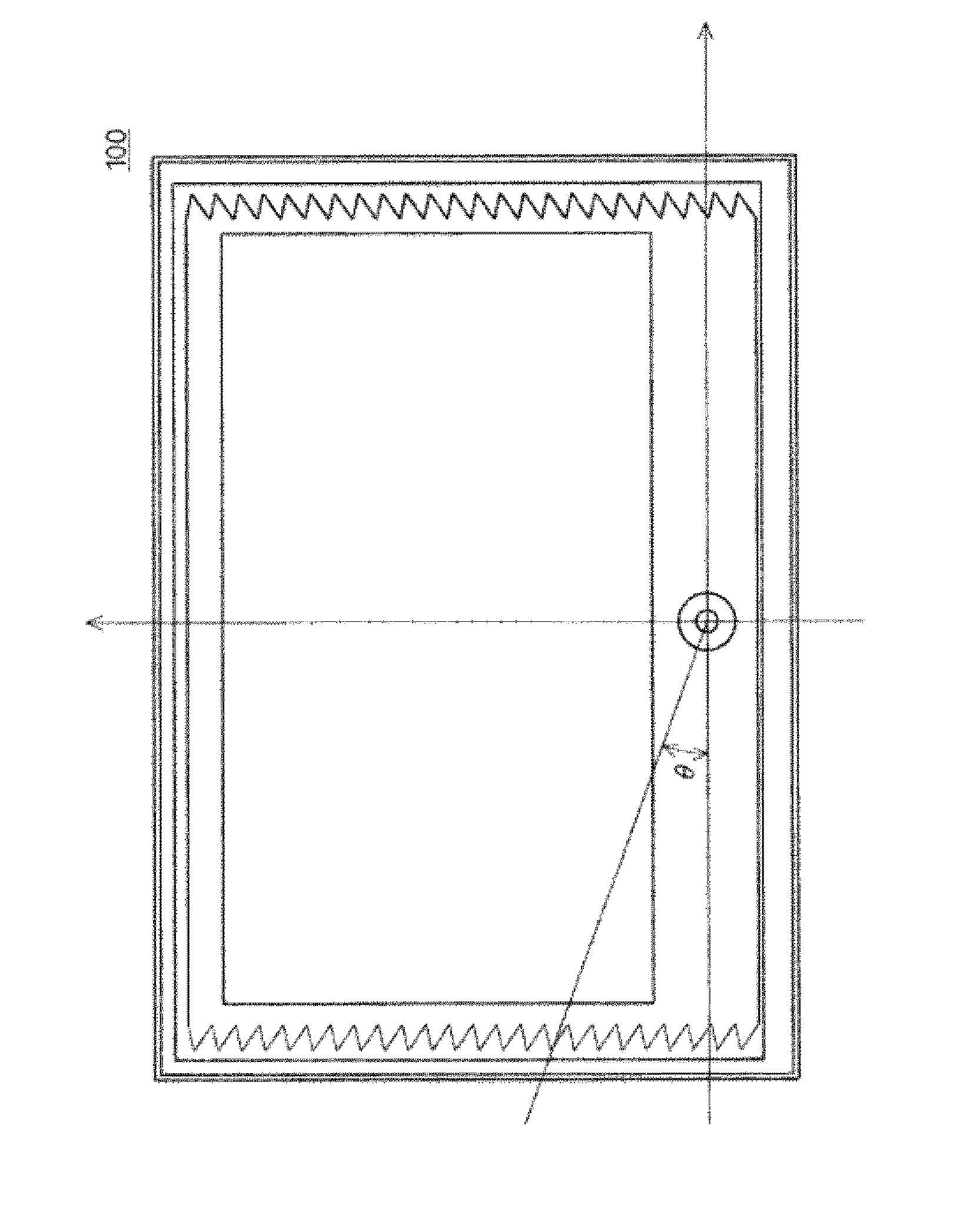 Planar light source apparatus and display apparatus using same