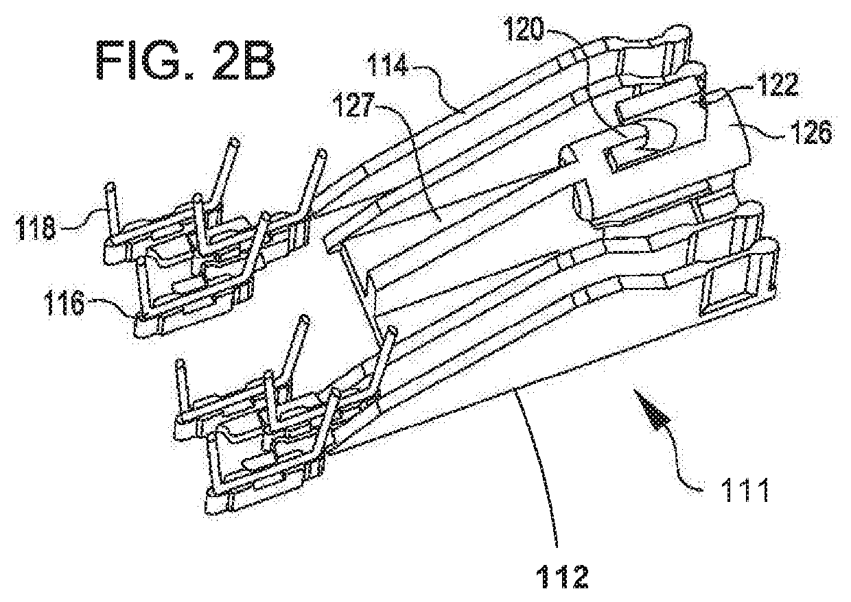 Stapler cartridge with an integral knife