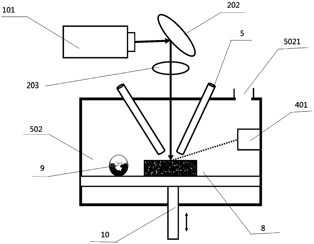 A kind of crystal growth method and its application