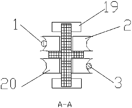 Cable buffer apparatus