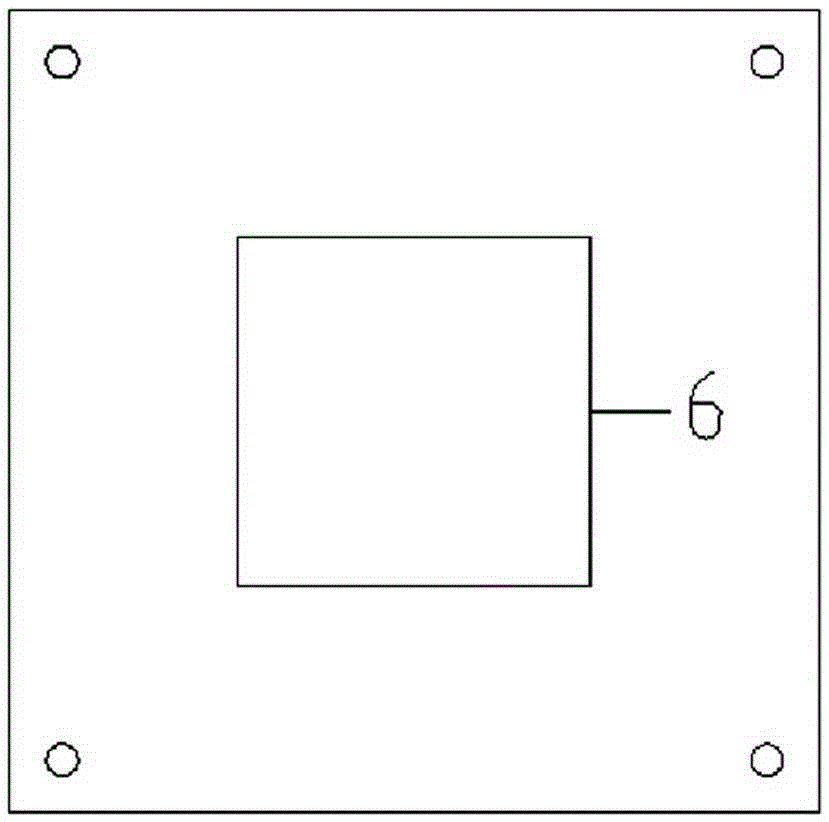 Method for assembling laminated steel-lead support adopting lead plates formed by in-situ pouring and cooling