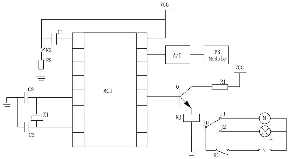 A vehicle overload monitoring system and monitoring method