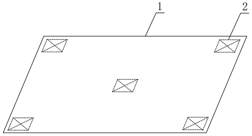 A vehicle overload monitoring system and monitoring method