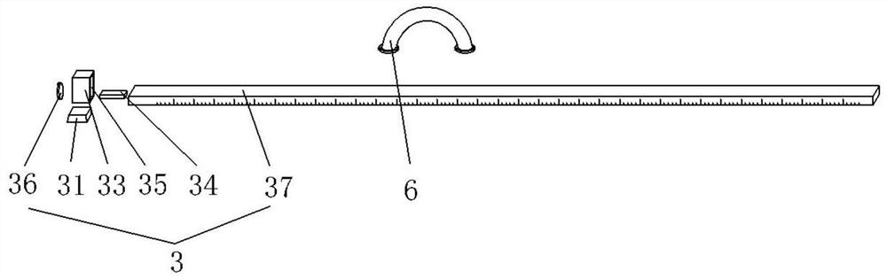 Special cutting table for garment processing