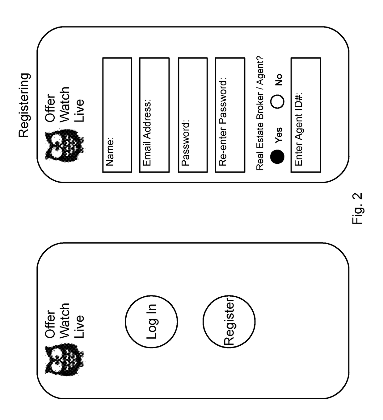 System for facilitating real estate transaction