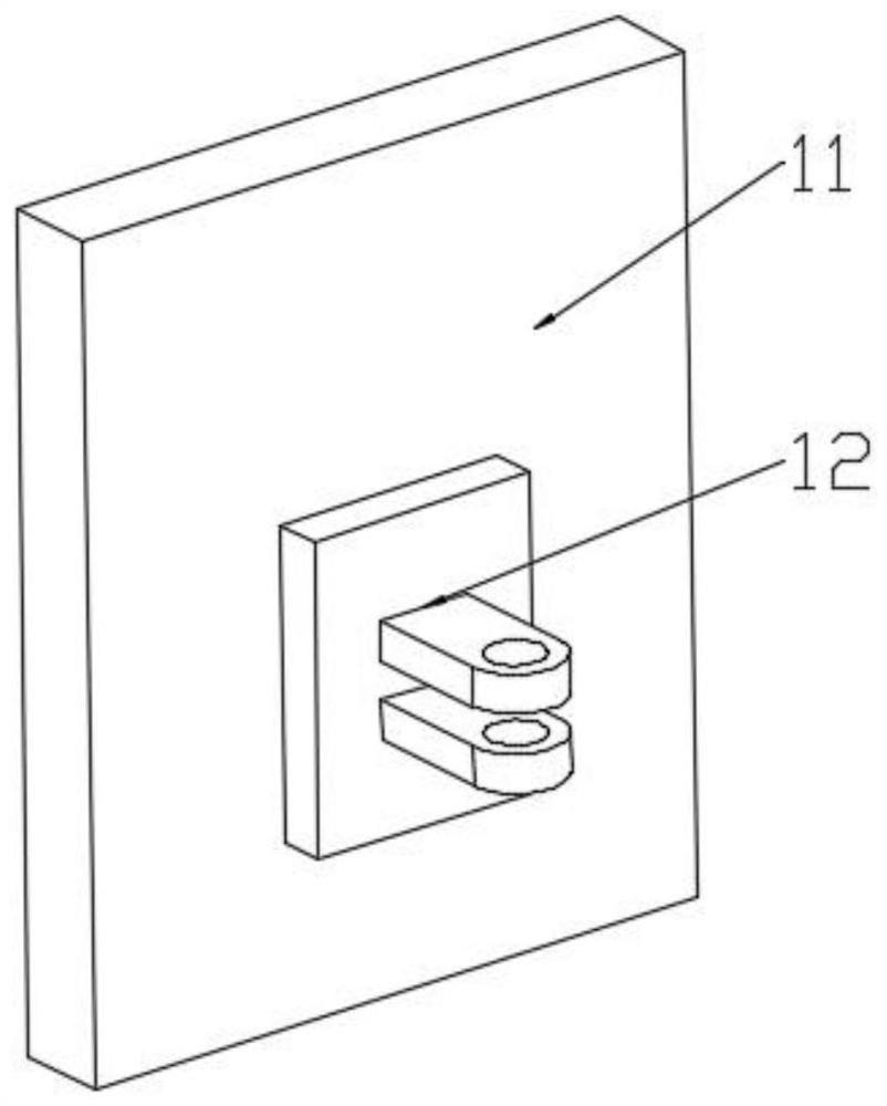 A flat plate model ablation feeding device