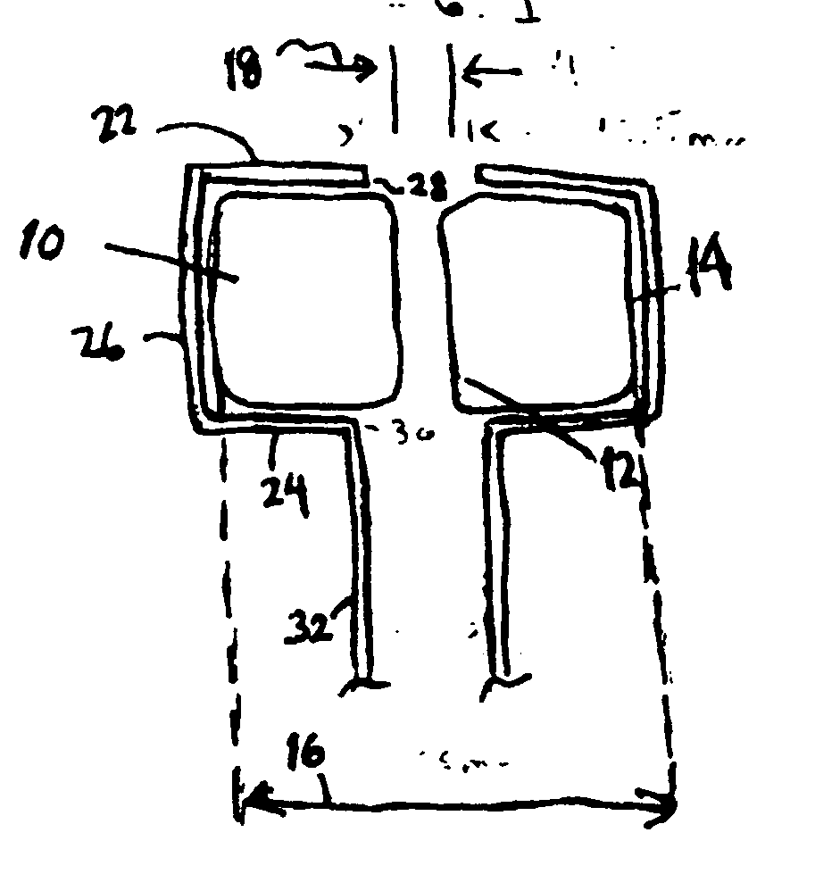 Flexible foam seal assembly