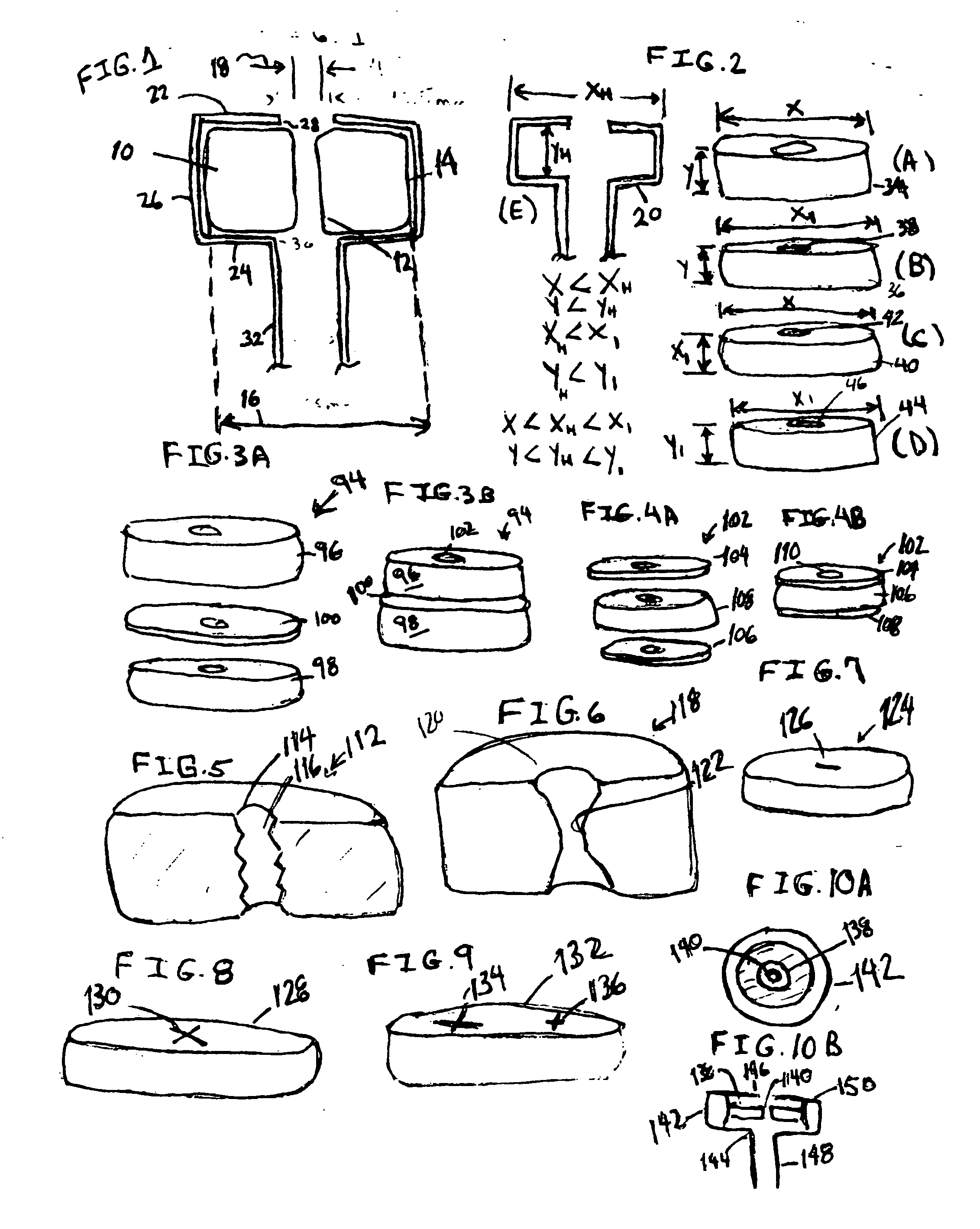 Flexible foam seal assembly