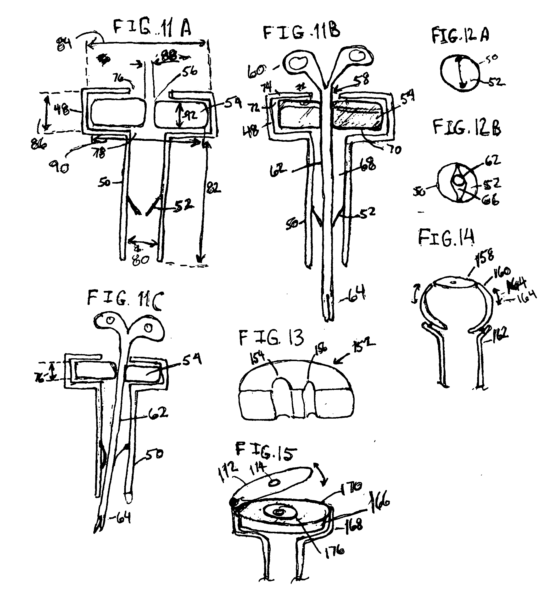 Flexible foam seal assembly