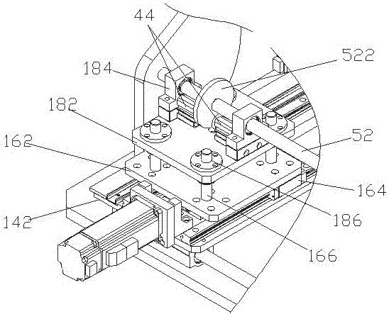 A device for transferring sheet-like workpieces with a non-slip structure