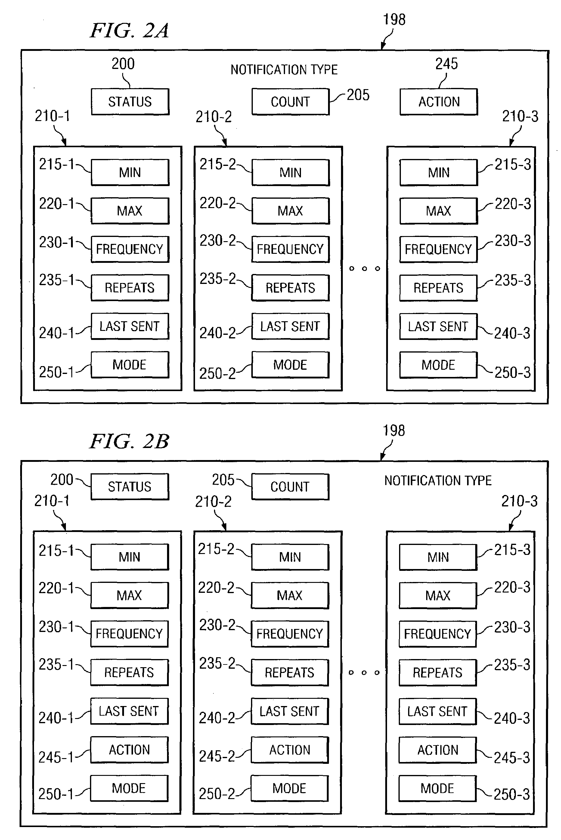 System and method for dynamically determining notification behavior of a monitoring system in a network environment