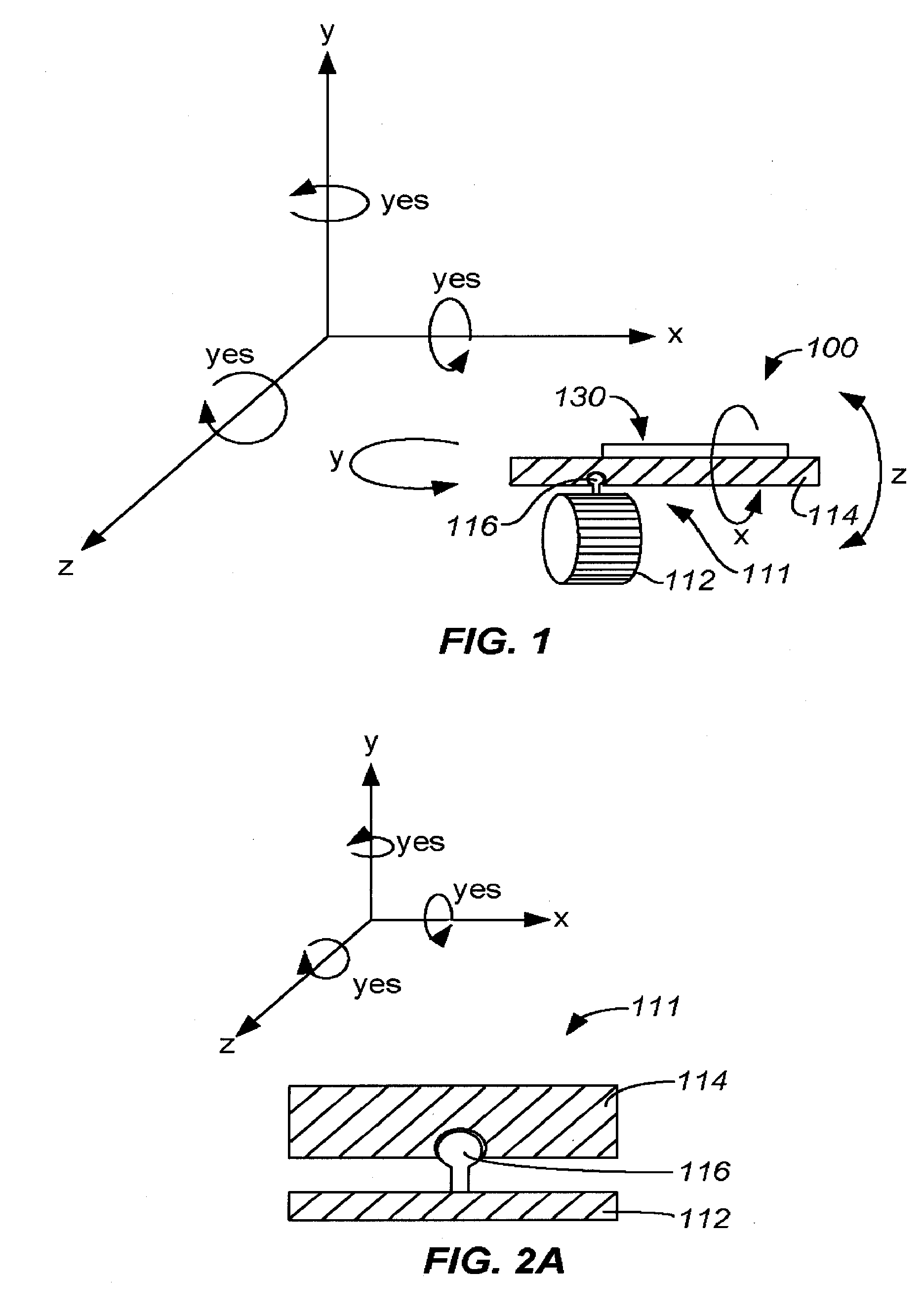 Auto-aligning ablating device and method of use