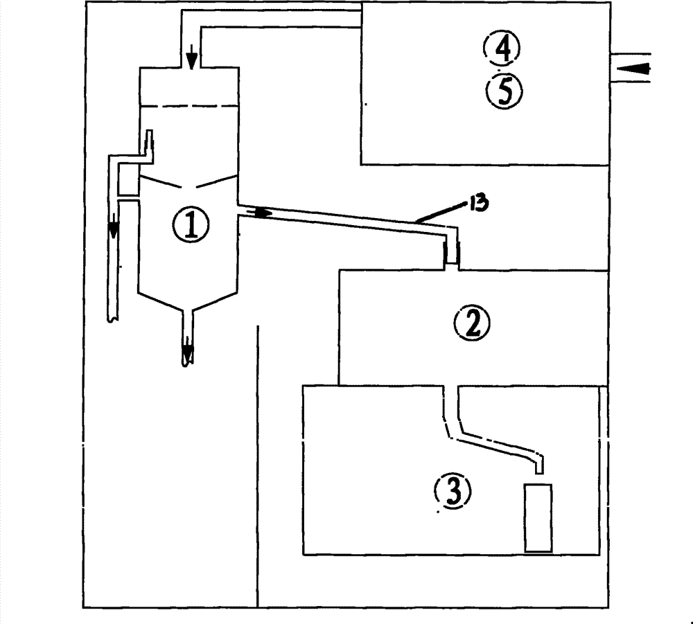 Miniature automatic liquid sampler