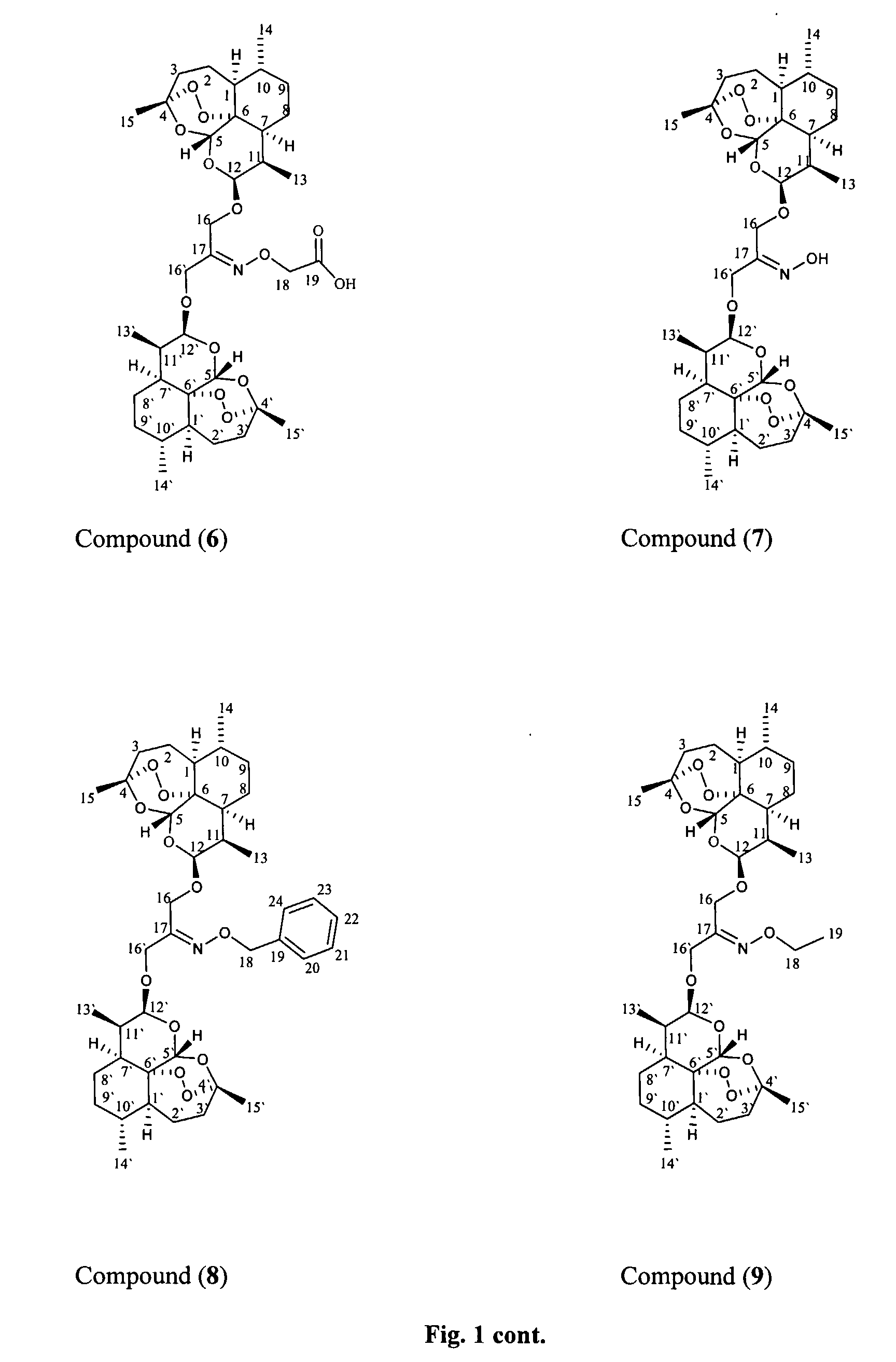 Anticancer and Antiprotozoal Dihydroartemisinene and Dihydroartemisitene Dimers with Desirable Chemical Functionalities