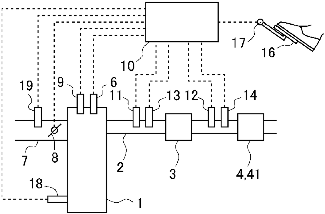 Exhaust purifying apparatus for internal combustion engine and exhaust purifying method for internal combustion engine