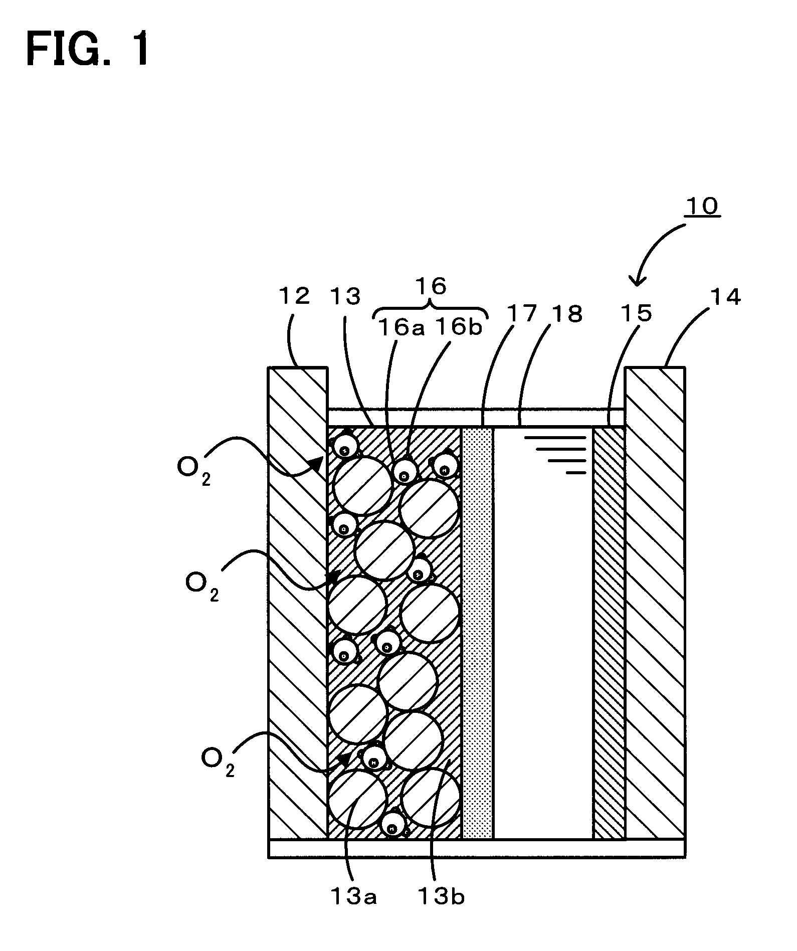 Lithium-air battery