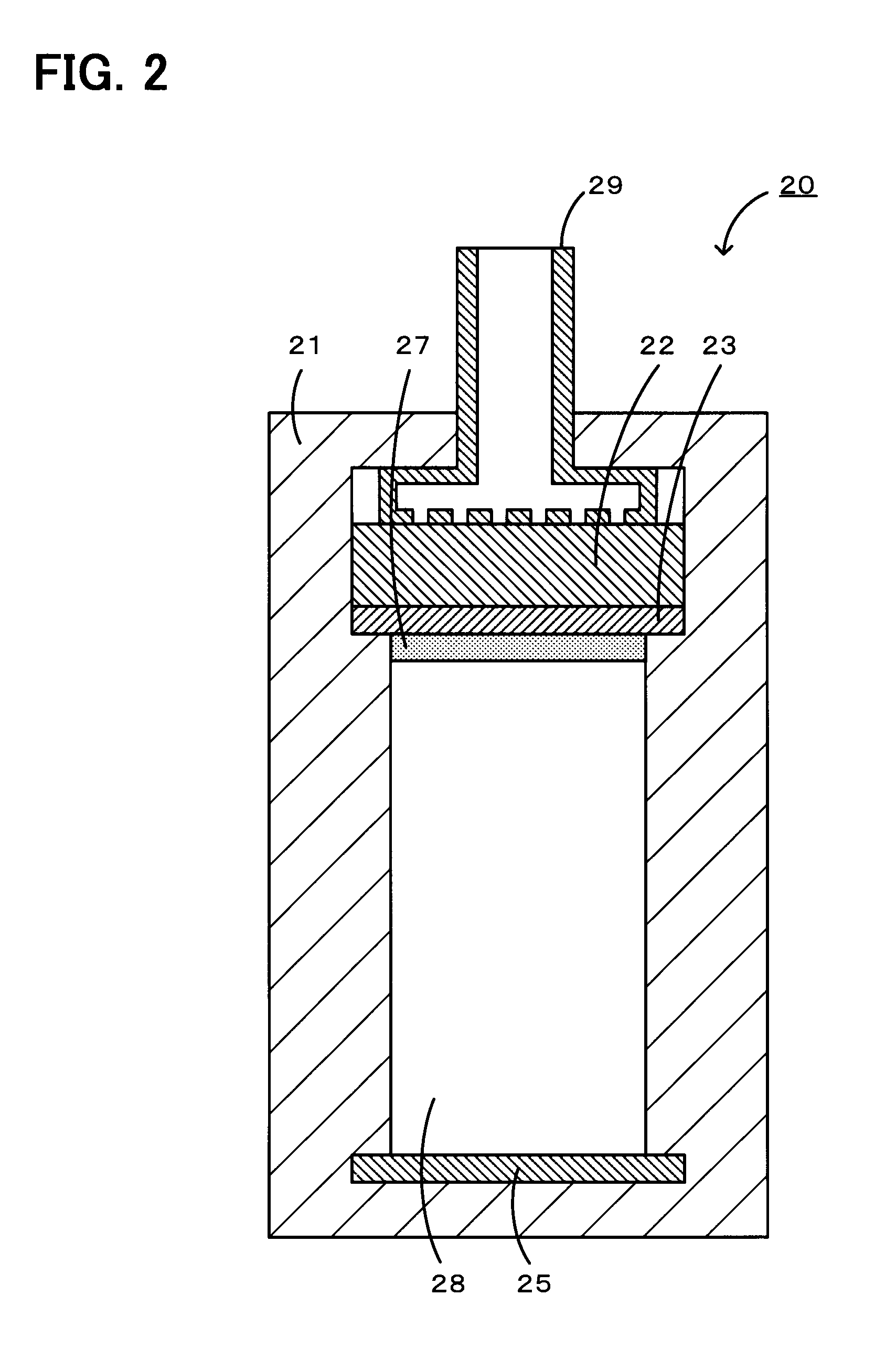 Lithium-air battery