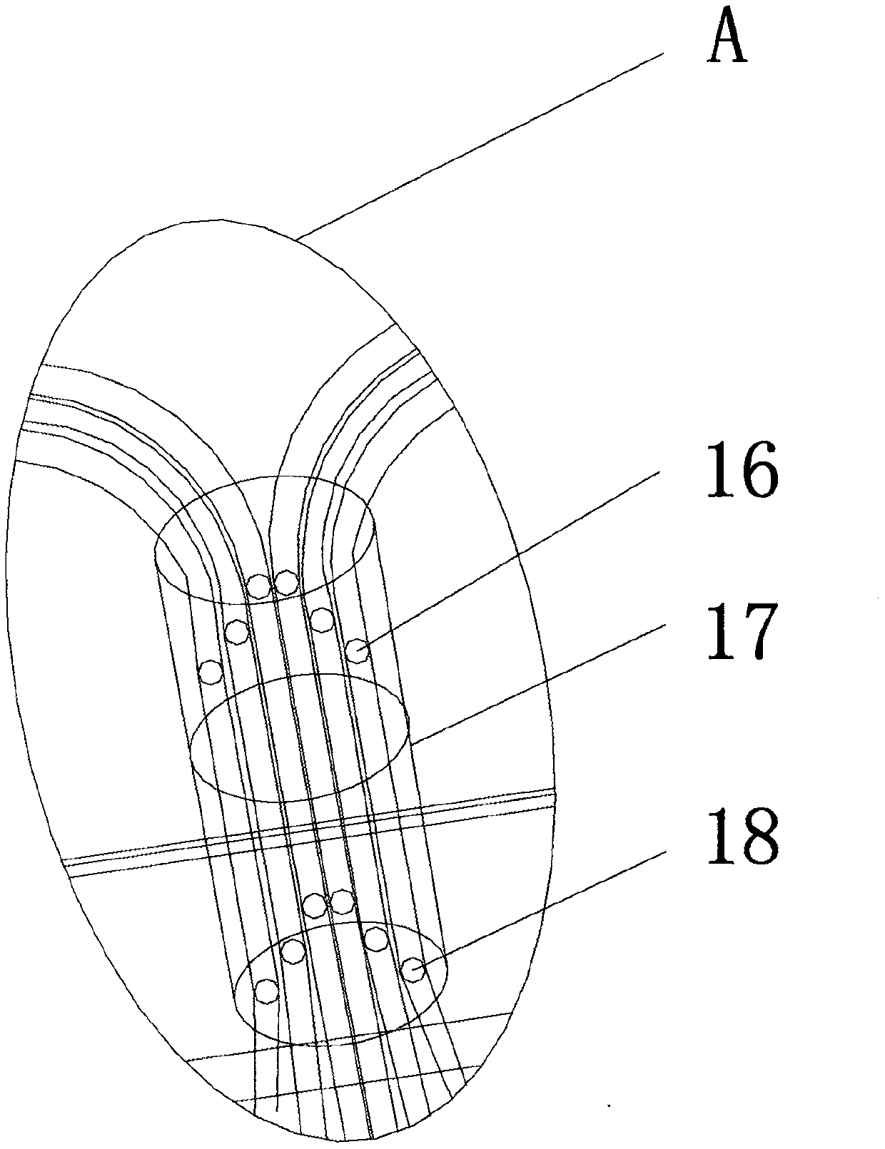 Nerve monitoring bipolar minimally invasive instrument