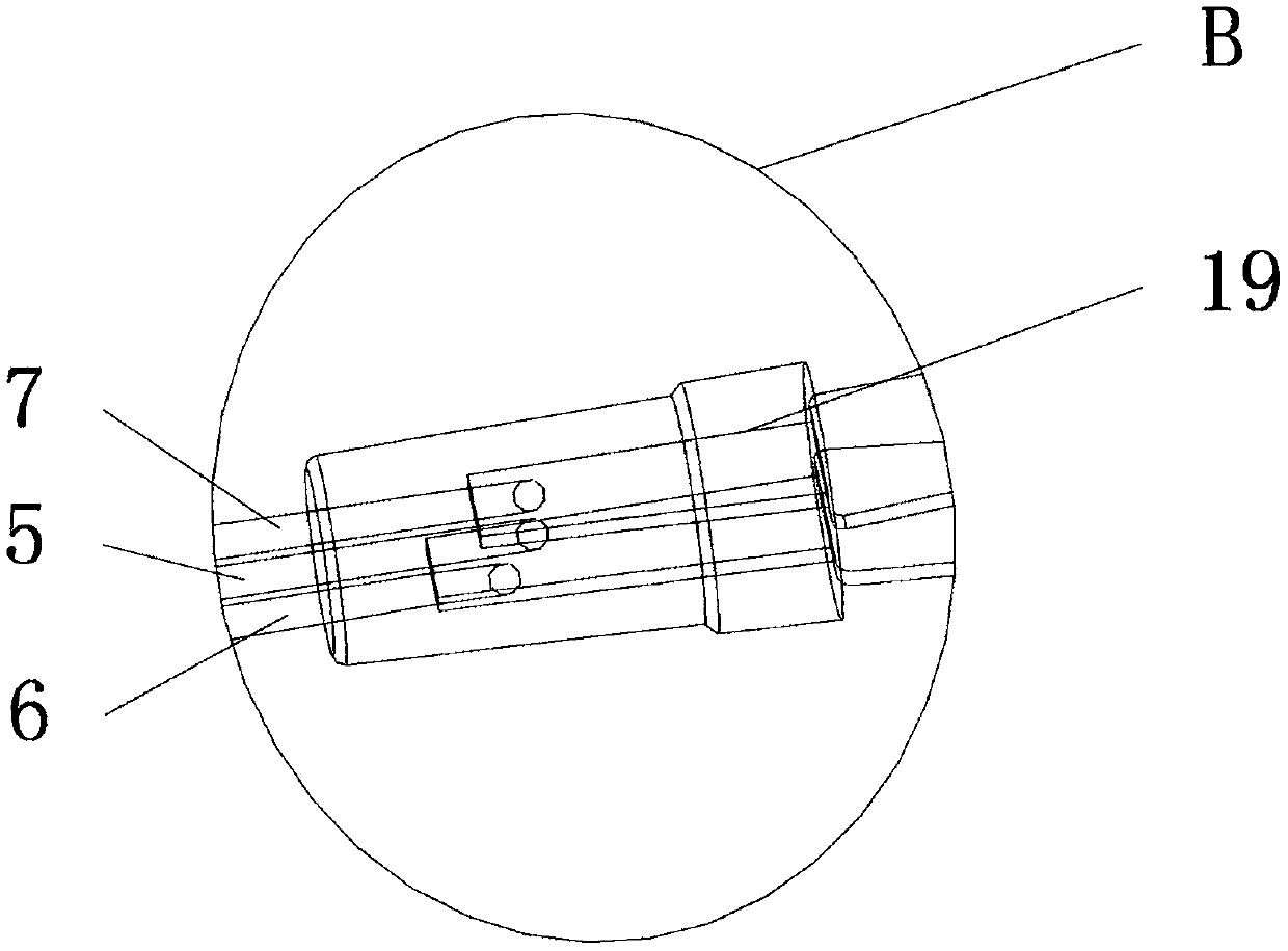 Nerve monitoring bipolar minimally invasive instrument