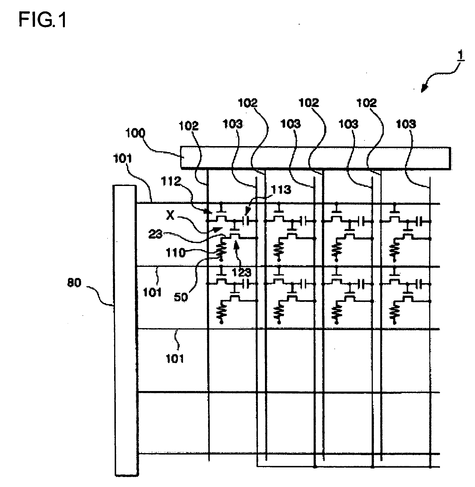 Electro-optical device, manufacturing method of the same, and electronic apparatus