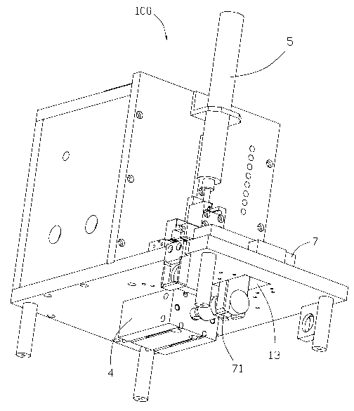 Audio connector testing device