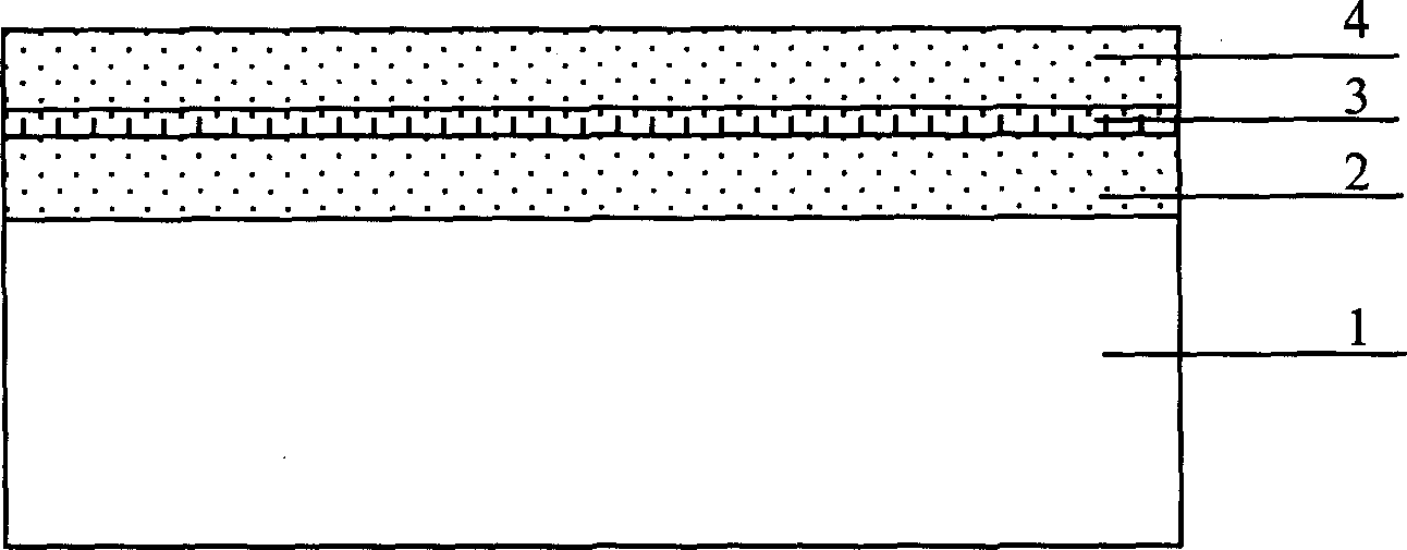 ITo coated plate and its preparing method