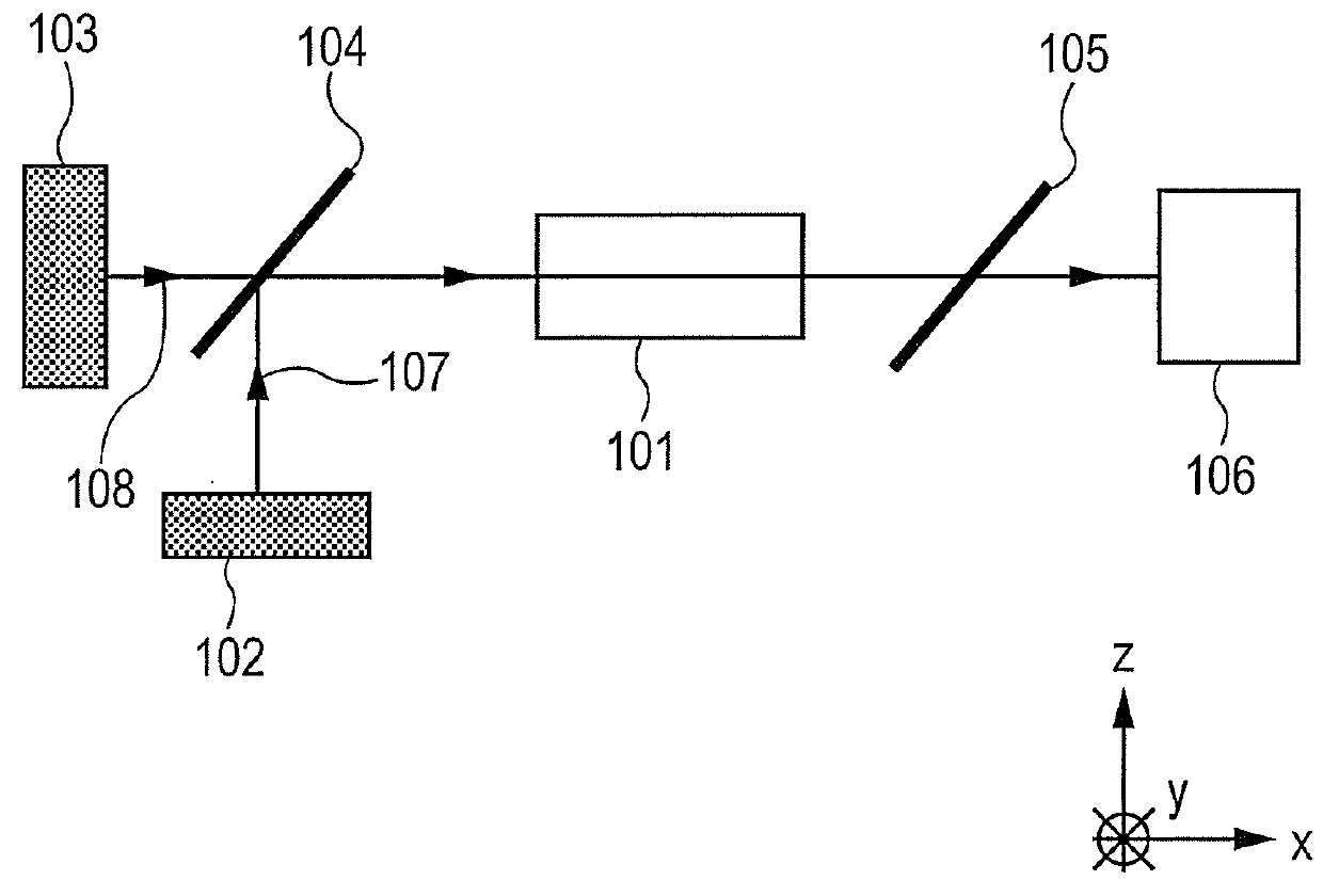 Optically pumped magnetometer