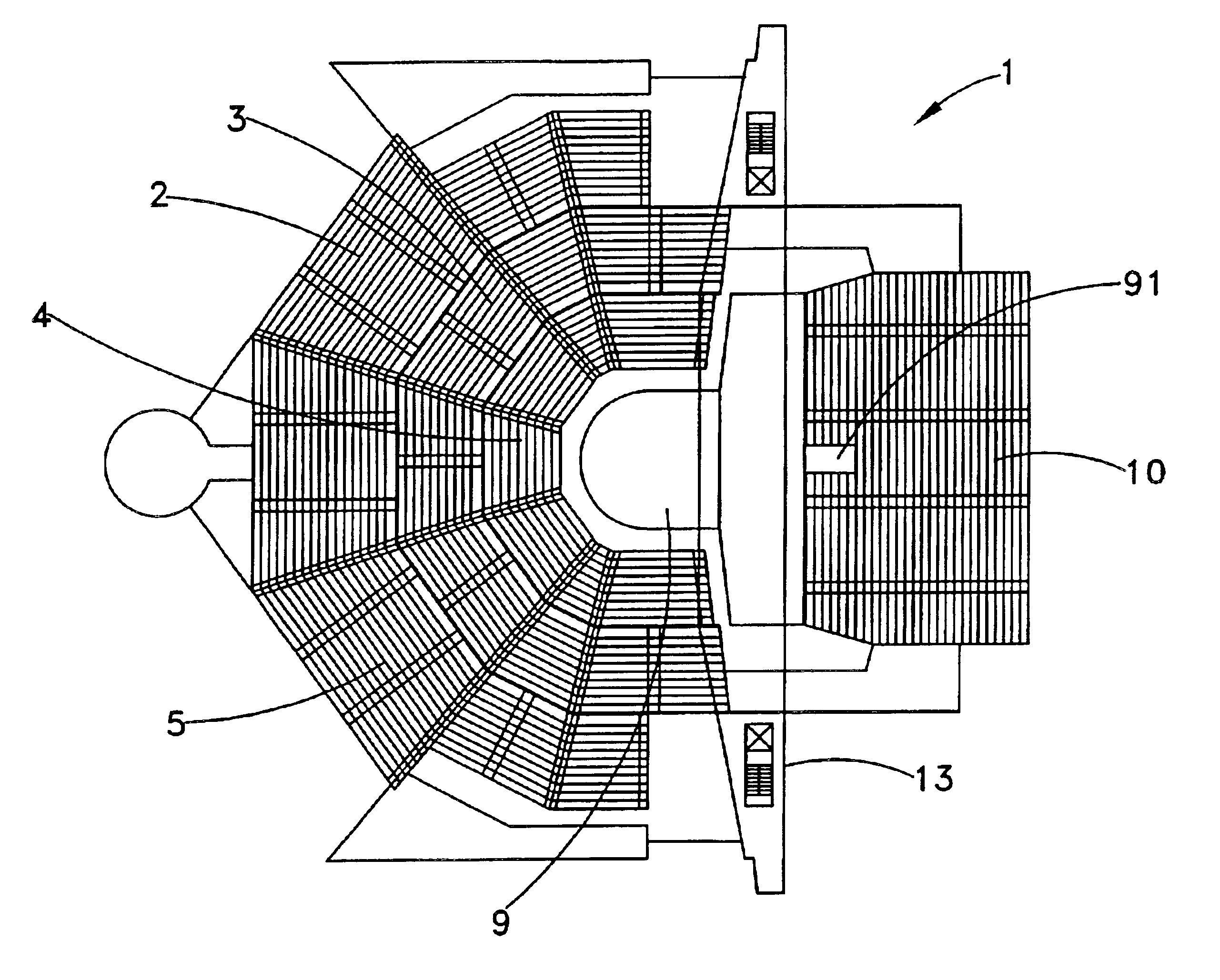 Multi-purpose arena