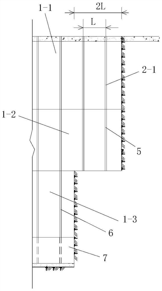 Pre-reinforcement and Excavation Construction Method for Tunnel Crossing Earth-rock Boundary Strata