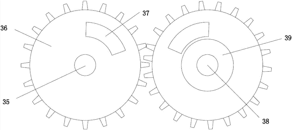 Novel self-balanced vibration cleaning sieve