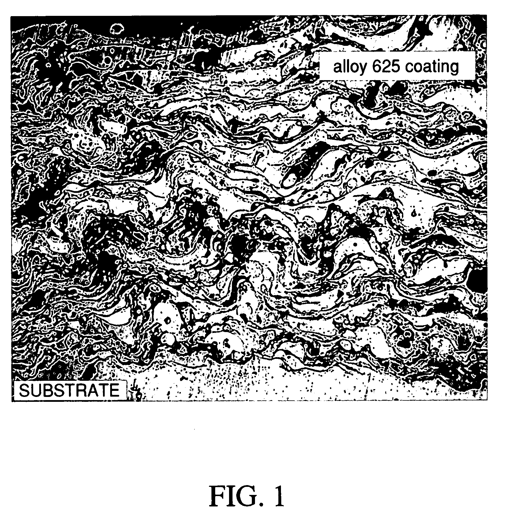 Composite wires for coating substrates and methods of use